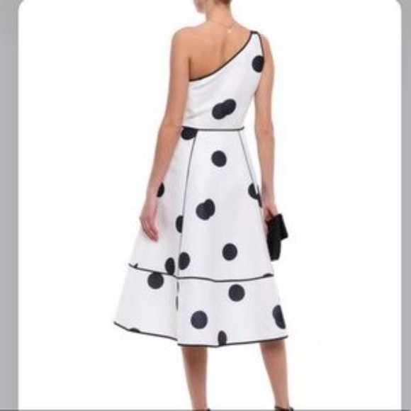 Kate Spade Dee Dot Emy Dress NEW - Picture 3 of 4
